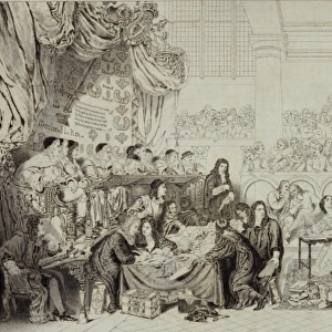 Trial of Ld William Russell 1683