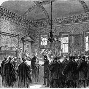 The Trial of the Pyx