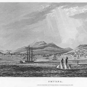 Turkey / Smyrna 1835