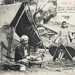 Turkish Gypsies - Metalworking