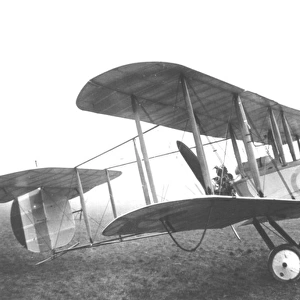 Vickers FB 9 two-seater of the RFC