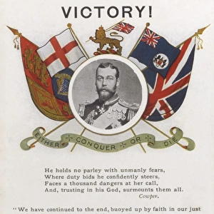 Victory at the End of World War One