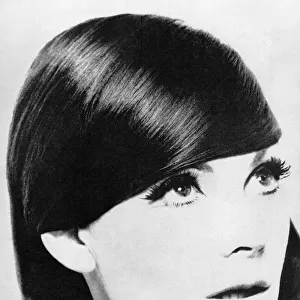 Vidal Sassoon hairstyle, 1962