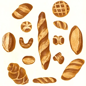 Vienna Breads