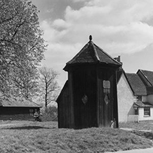 Village Well House