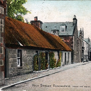 The Village, Rosemarkie, Inverness-shire