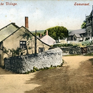The Village, Timberscombe, Somerset