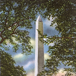 Washington DC, USA - Washington Monument