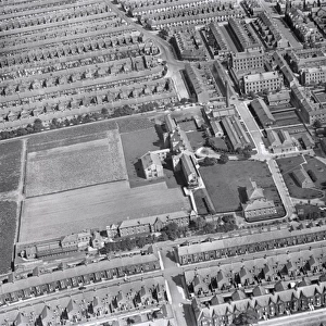 Westgate Road Workhouse / Institution, Newcastle-upon-Tyne