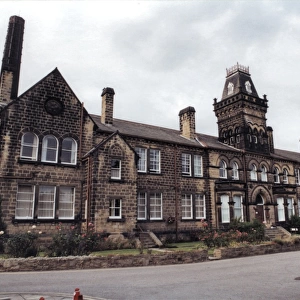 Wharfedale Union Workhouse, Otley, West Yorkshire