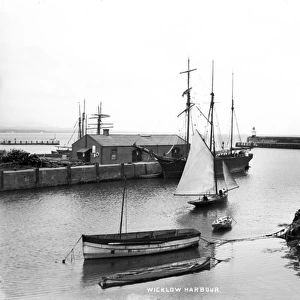 Wicklow Harbour