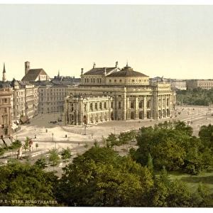 Wien. Burgtheater