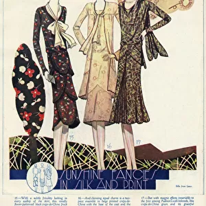 Womens clothing 1929