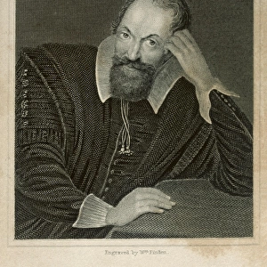 Wotton, Sir Henry (1568-1639). English author, diplomat
