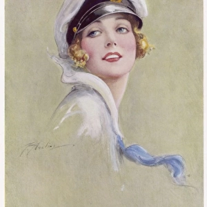 Yachting Woman 1931