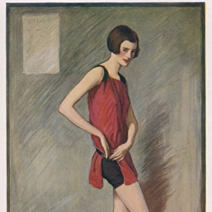 Young 1920S Woman