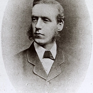 A Young Herbert Henry Asquith in 1876