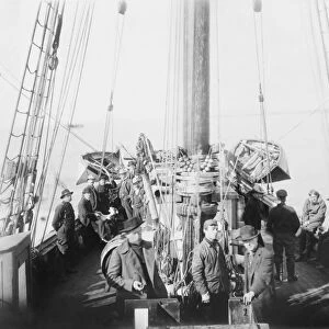 Amundsens Gjoa expedition, 1906
