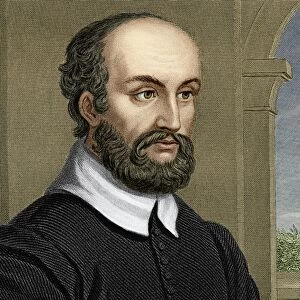 Andrea Palladio, Italian architect