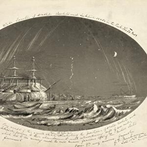 Belcher Arctic expedition, 1850s C017 / 7829