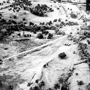 Cuban Missile Crisis of 1962, aerial view C016 / 4235
