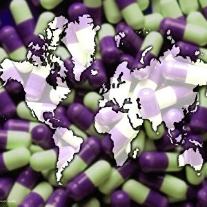 Global drug use