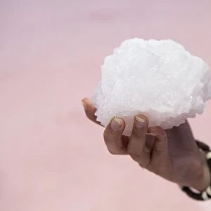 Pink salt, Australia