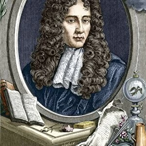 Robert Boyle, Irish chemist