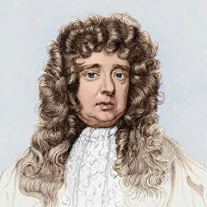 Sir William Petty, English physician