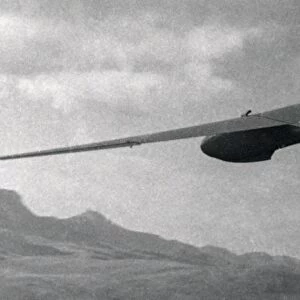Soviet US-4 glider, 1966