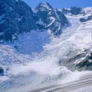Tiedemann Glacier