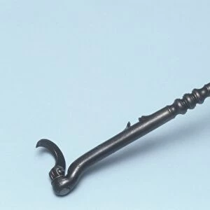 Tooth key, circa 1820 C017 / 8380