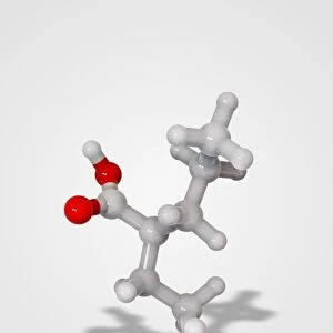 Valproic acid anticonvulsant molecule C014 / 2295