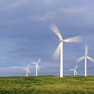Wind farm, Scotland