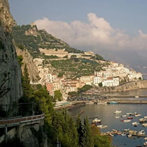 Amalfi, Amalfi coast