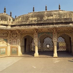 Amber Palace and Fort