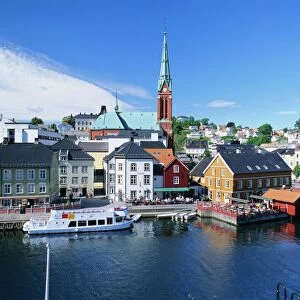 Arendal, Aust Agder County