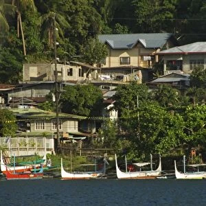 Banka fishing boats