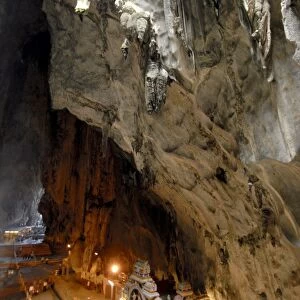 Batu Caves, Kuala Lumpur, Malaysia, Southeast Asia, Asia
