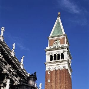 Campanile (bell tower)