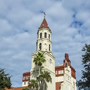The Cathedral Basilica of St. Augustine, St
