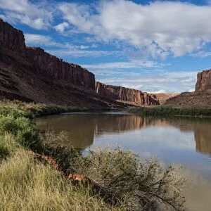 Colorado River, Canyonlands National Park, Utah, United States of America, North America