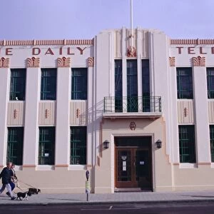 The Daily Telegraph Building