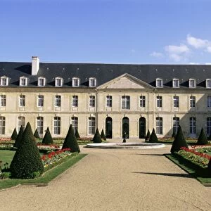 Dames abbey, Caen, Calvados, Basse Normandie (Normandy), France, Europe