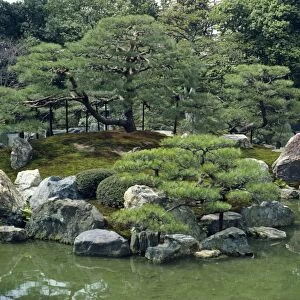 Garden, Nijo Castle