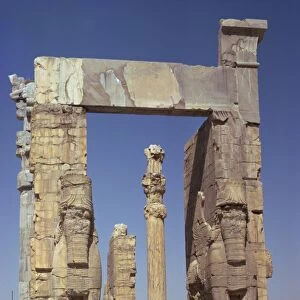 The Gateway of Xerxes