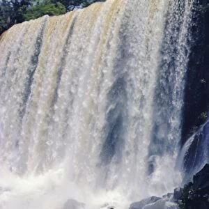 Iguacu Falls, Argentina, South America