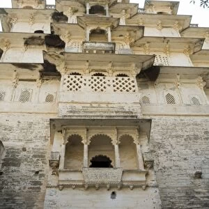 Juna Mahal Fort