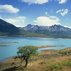 Lago de Roca, Perito National Park, Patagonia, Argentina, South America