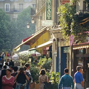 Latin Quarter, Paris, France, Europe